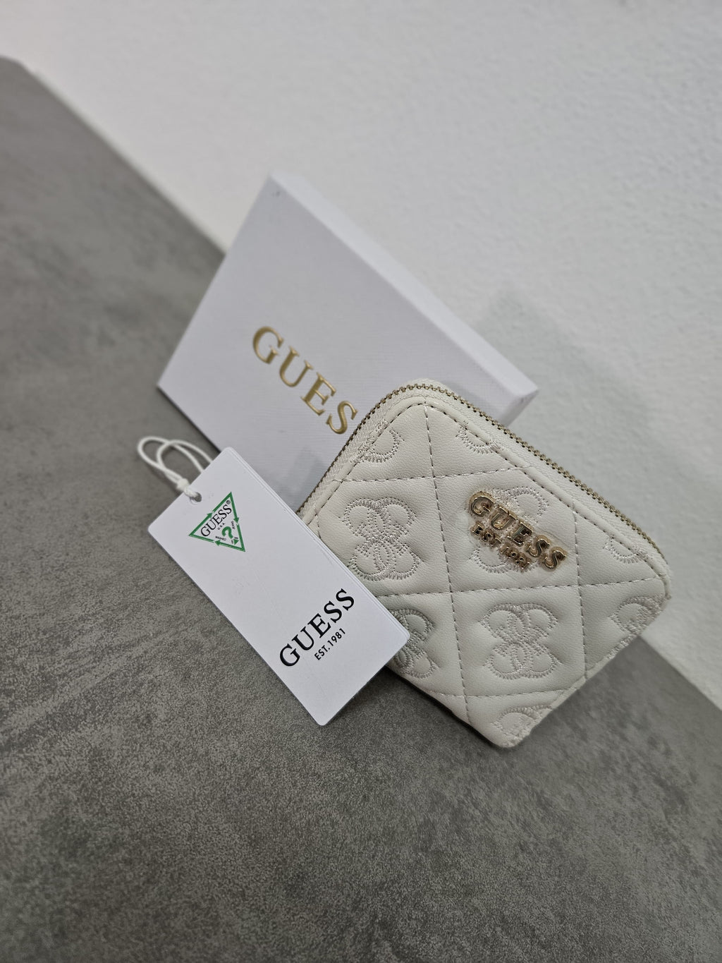 Mini Portafoglio Guess