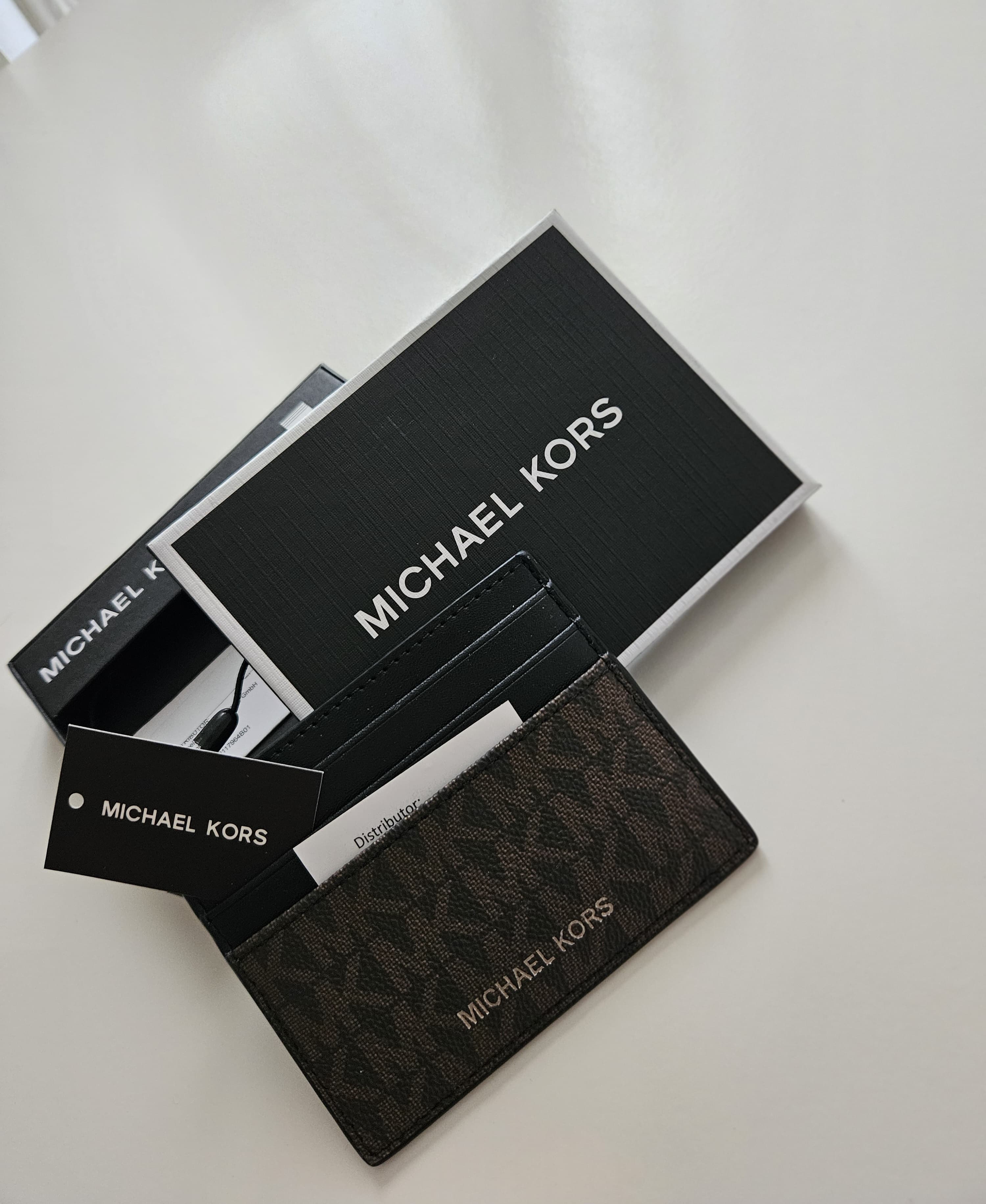 Portacarte Michael Kors
