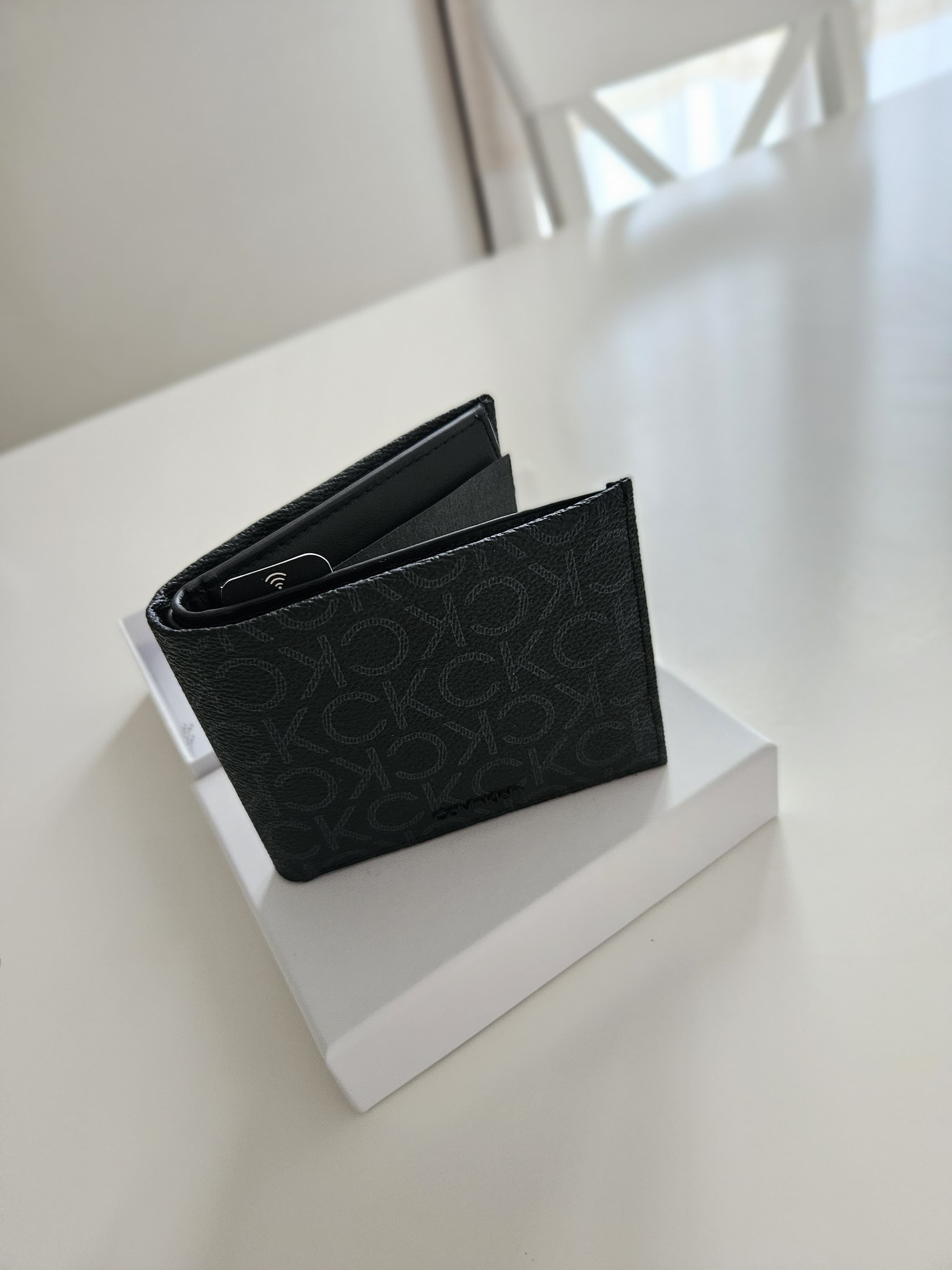 Portafoglio Calvin Klein