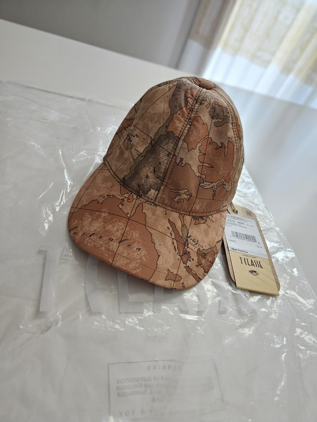 Cappellino Alviero Martini
