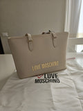 Shopping bag Love Moschino