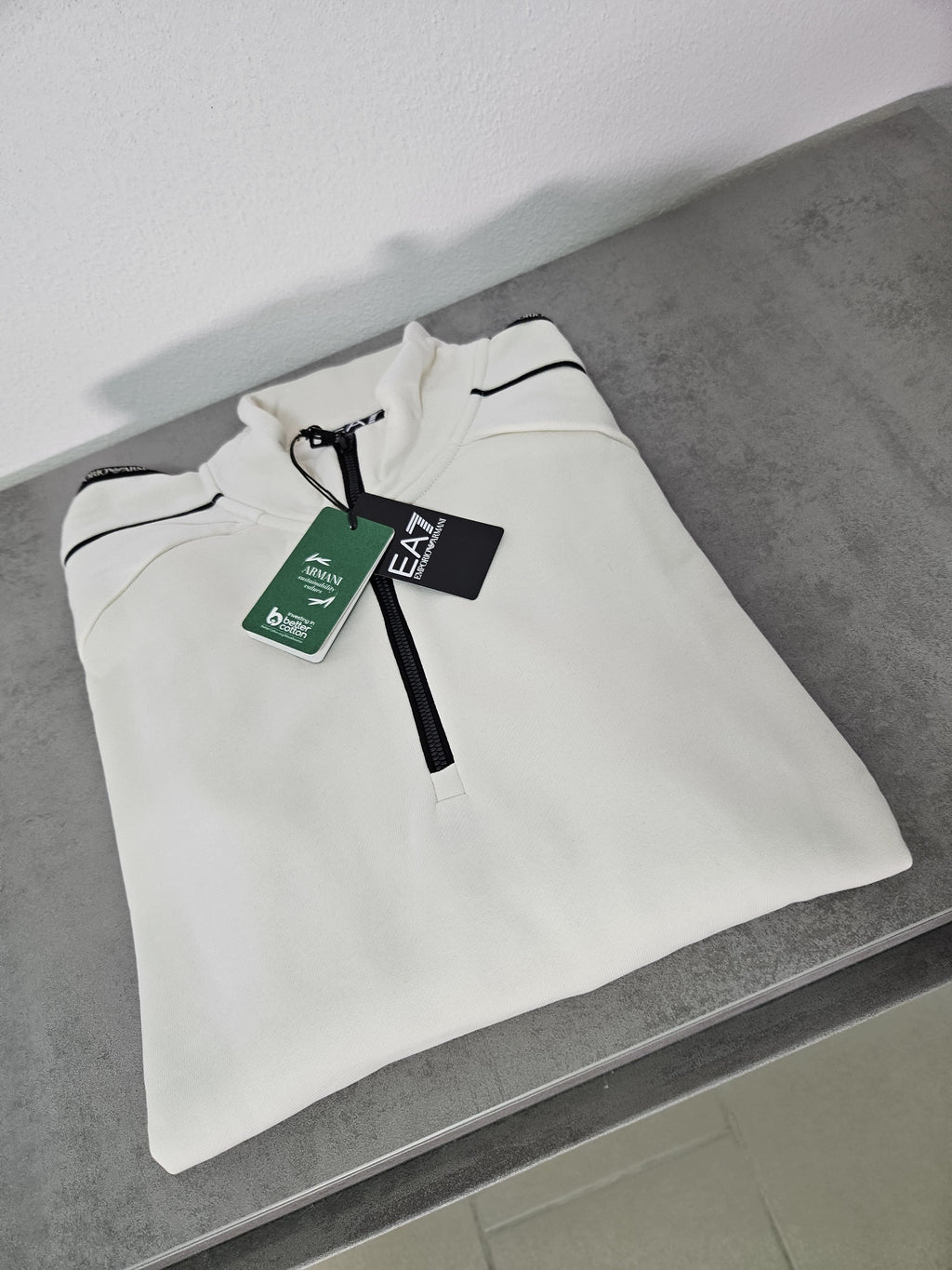 Felpa Emporio Armani