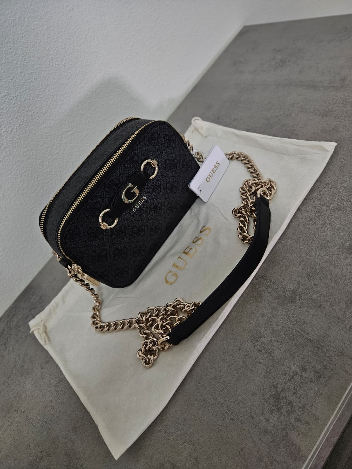 Borsa a tracolla Guess