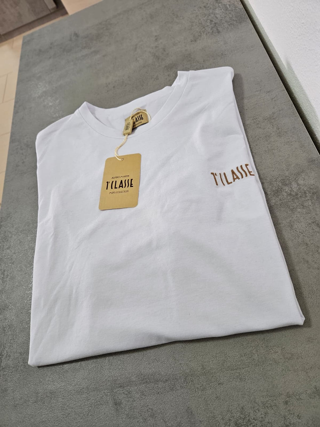 T-shirt Prima Classe