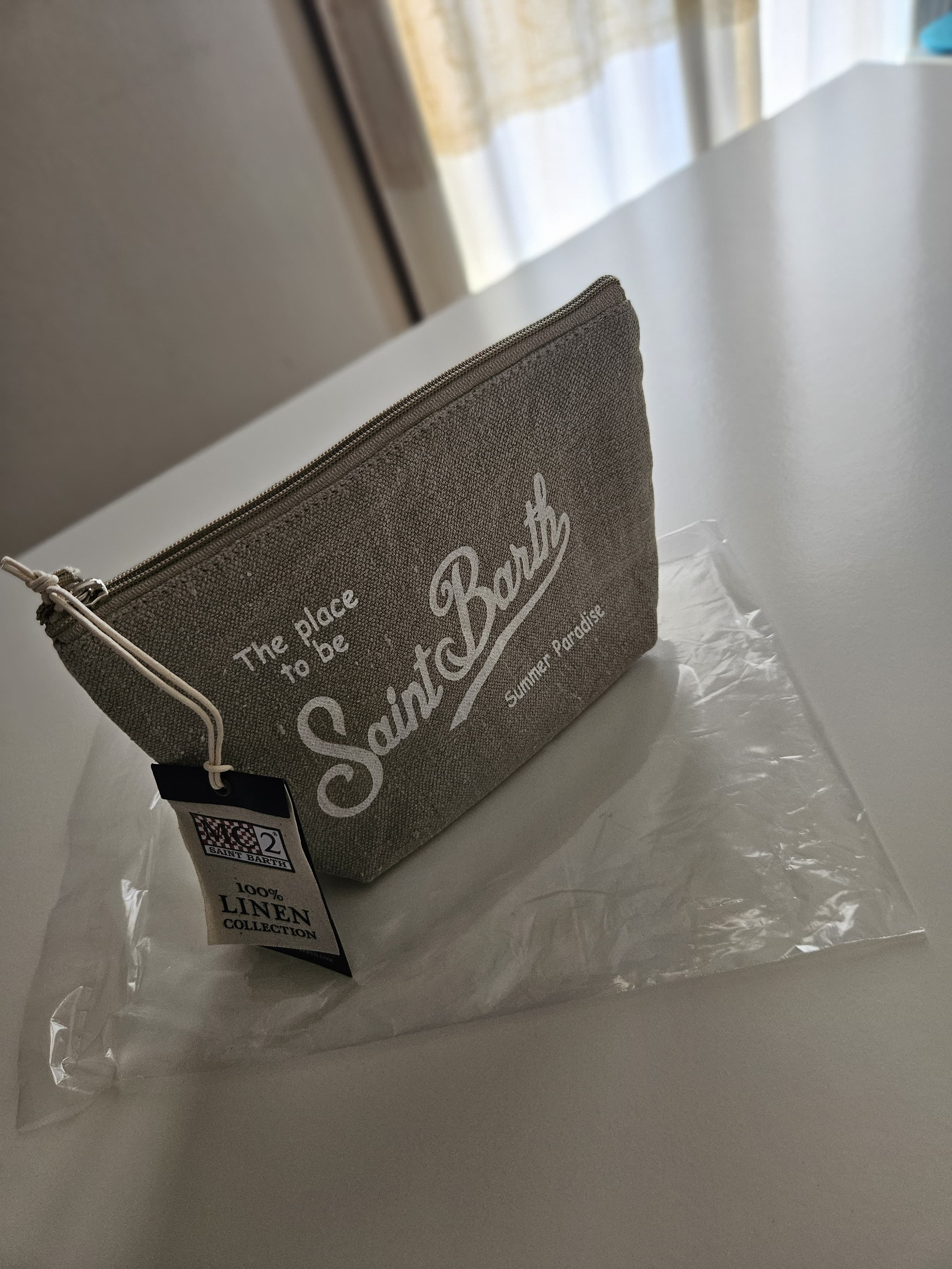 Pochette Saint Barth