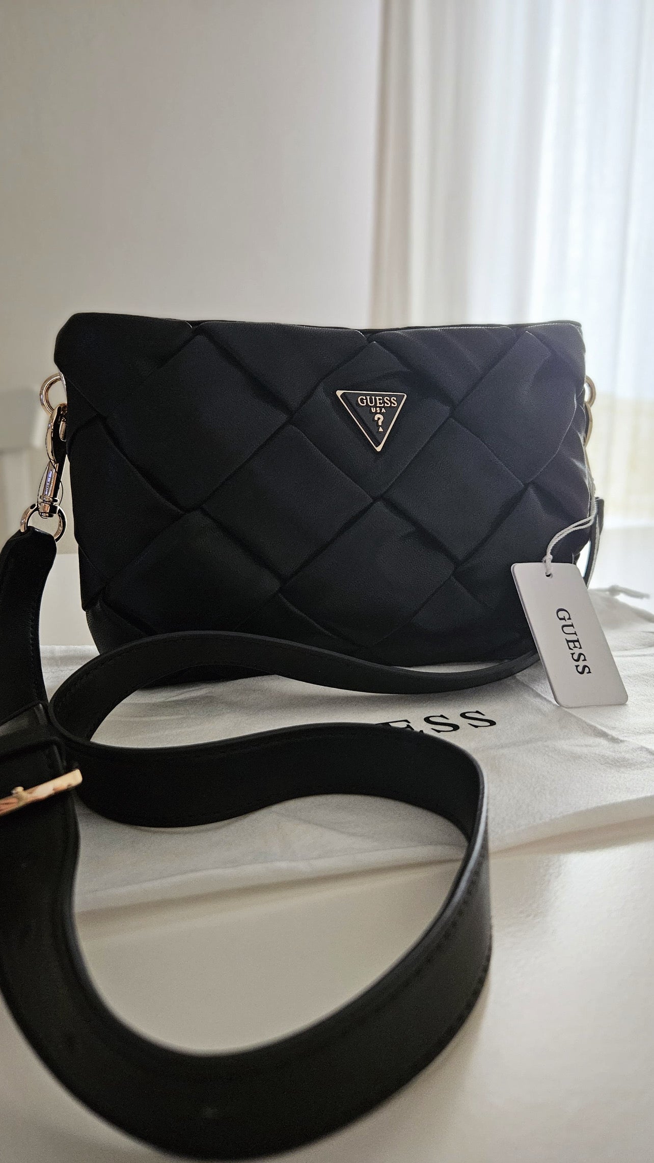 Borsa a tracolla Guess