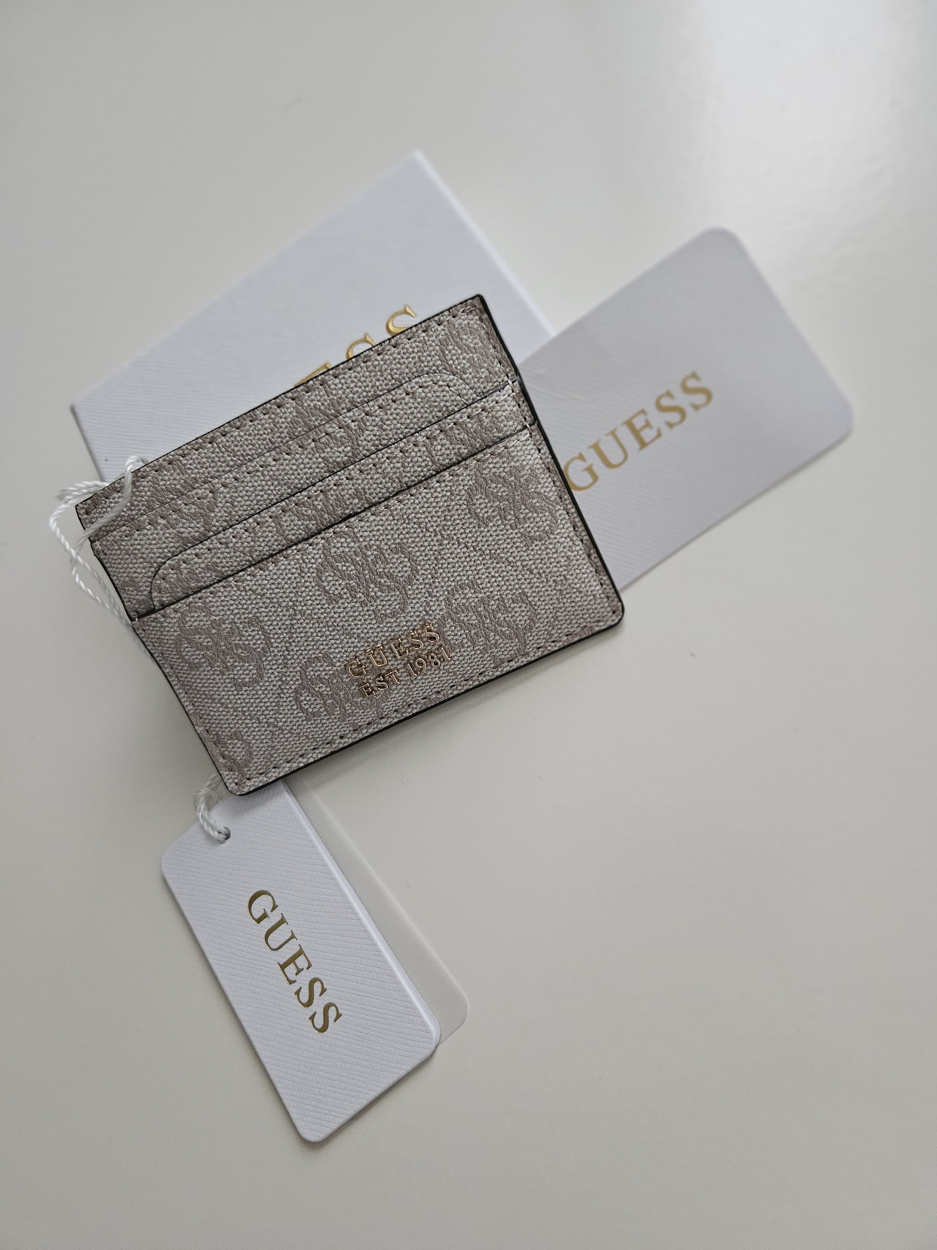 Portacarte Guess