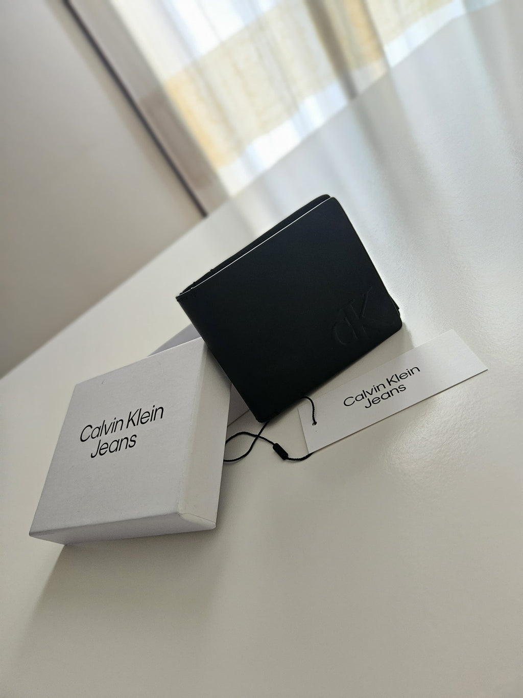 Portafoglio Calvin Klein