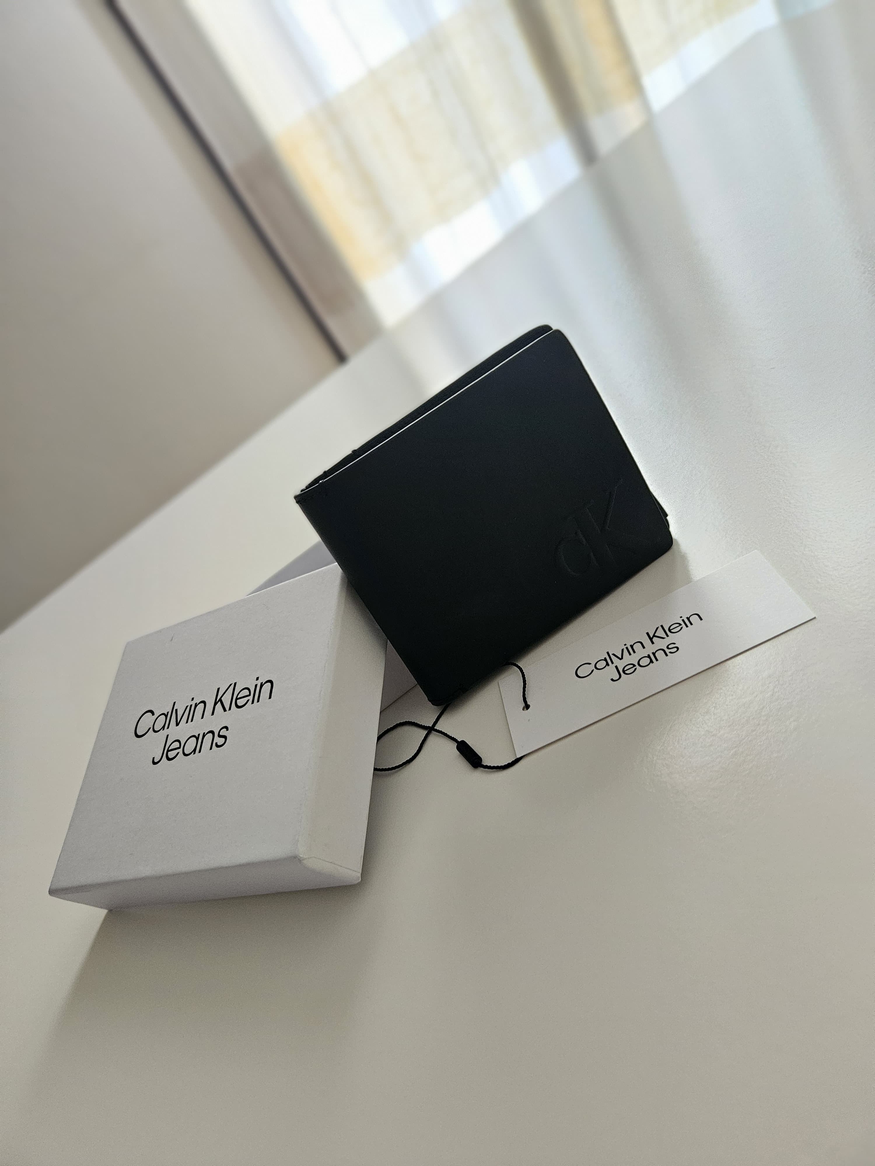 Portafoglio Calvin Klein