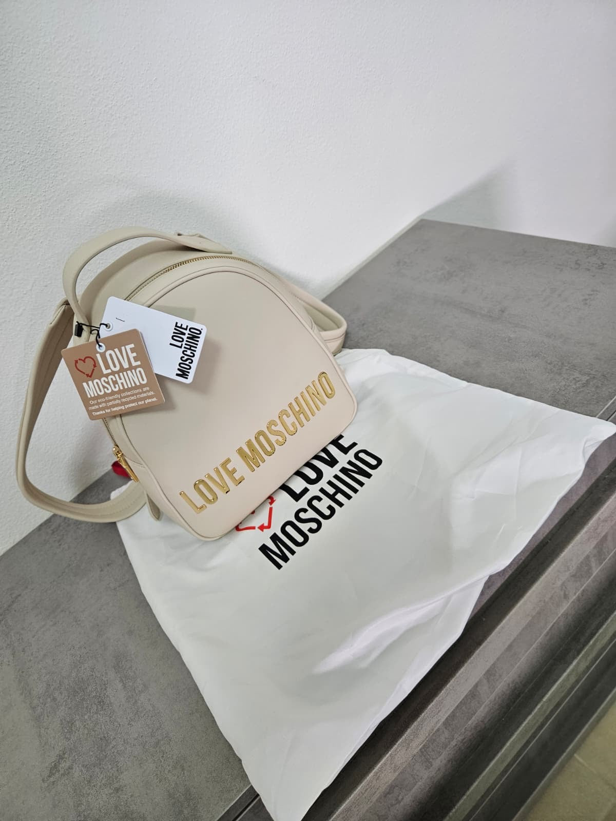 Zainetto Love Moschino