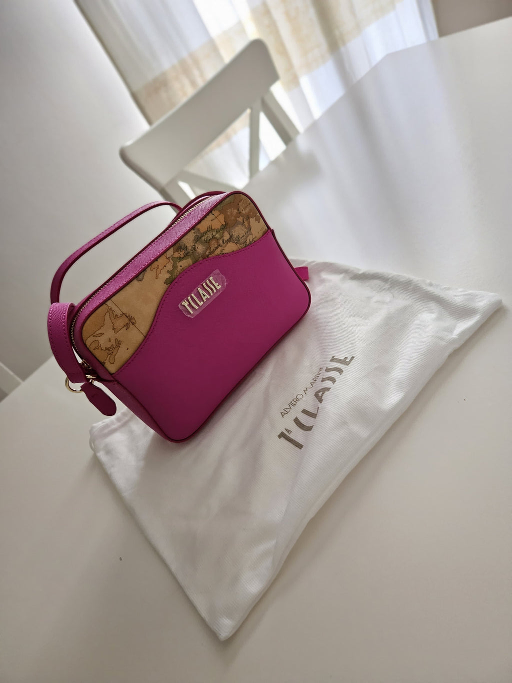 Borsa a tracolla Alviero Martini