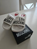 Ciabatte Love Moschino