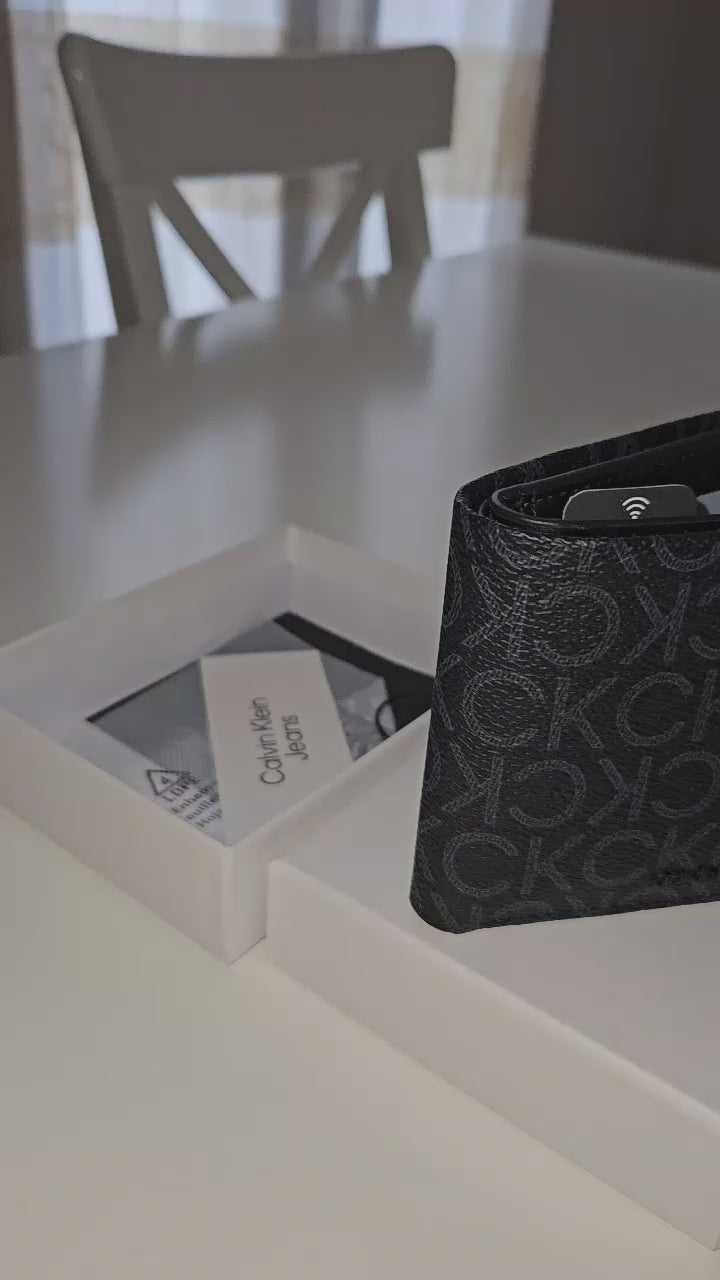 Portafoglio Calvin Klein