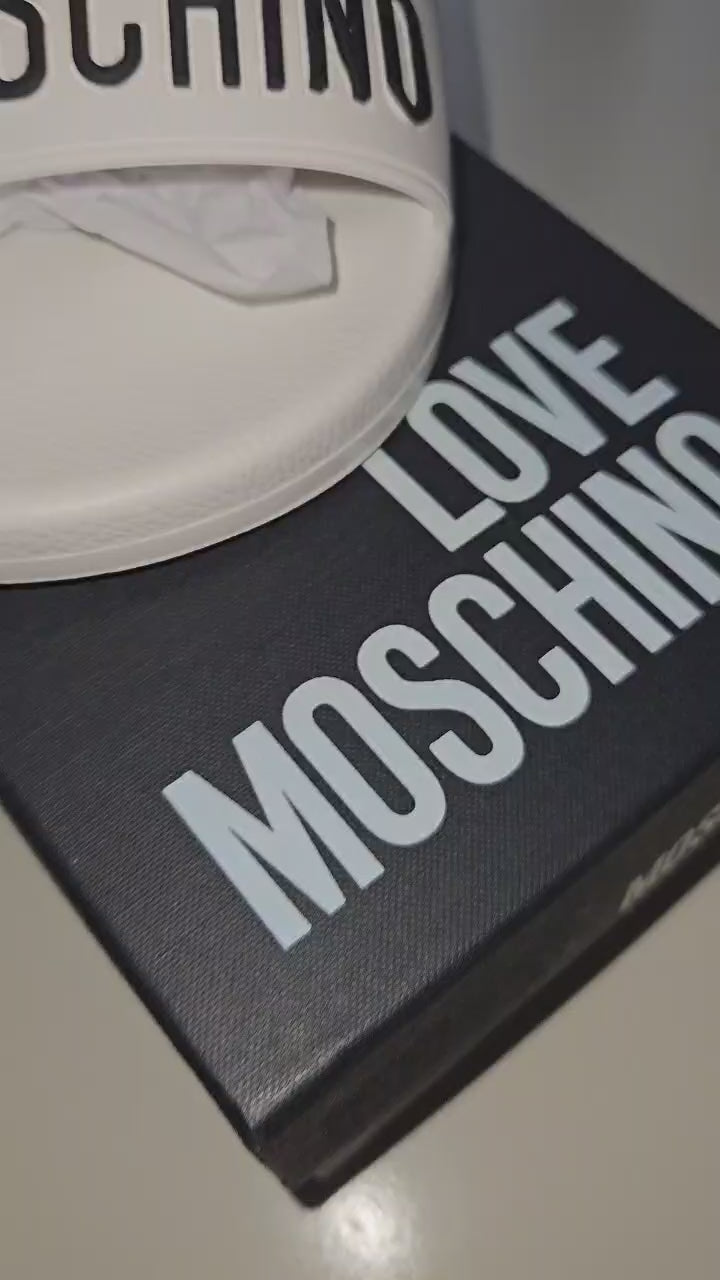 Ciabatte Love Moschino