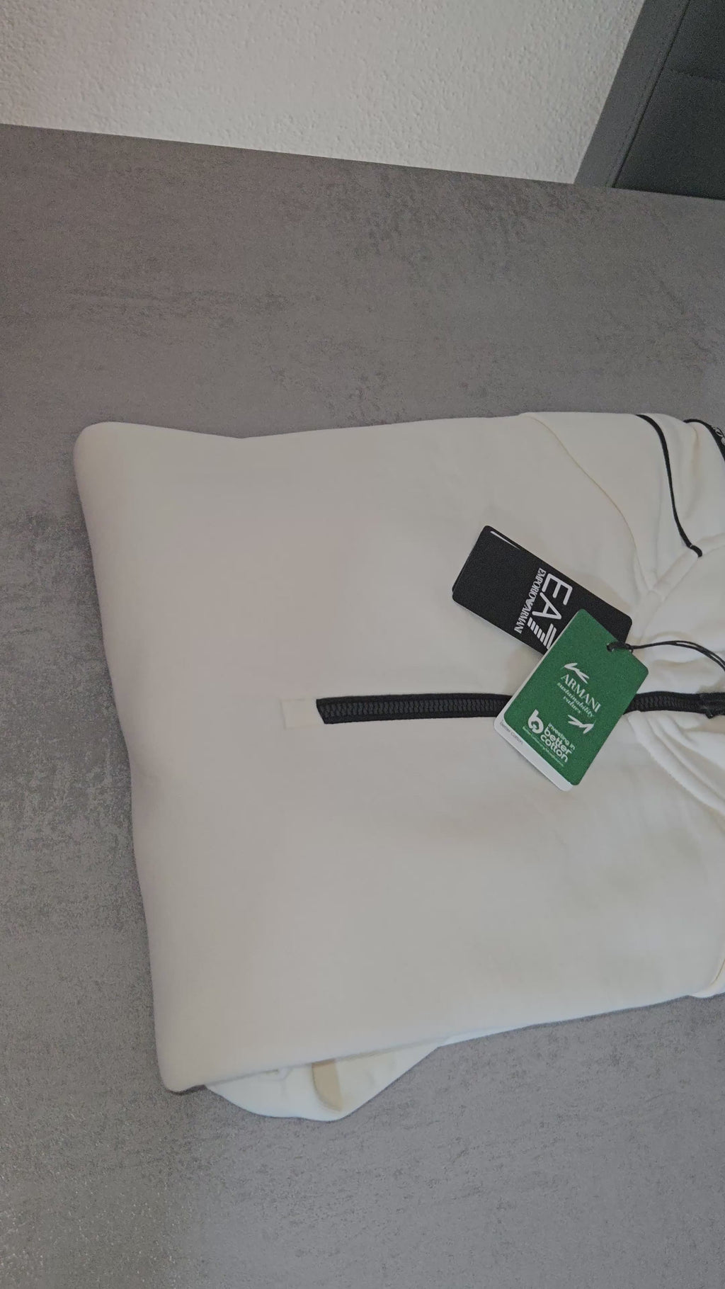 Felpa Emporio Armani